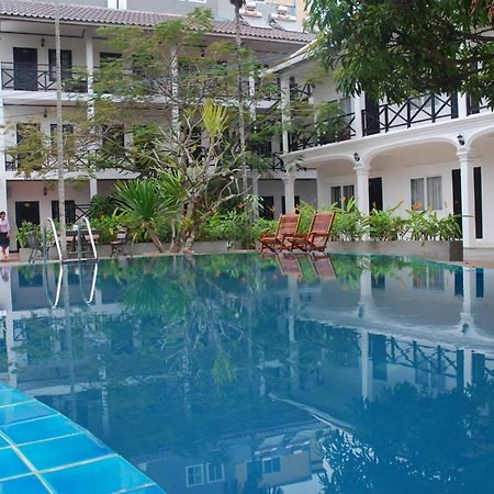 Vientiane Garden Villa Hotel Zimmer foto