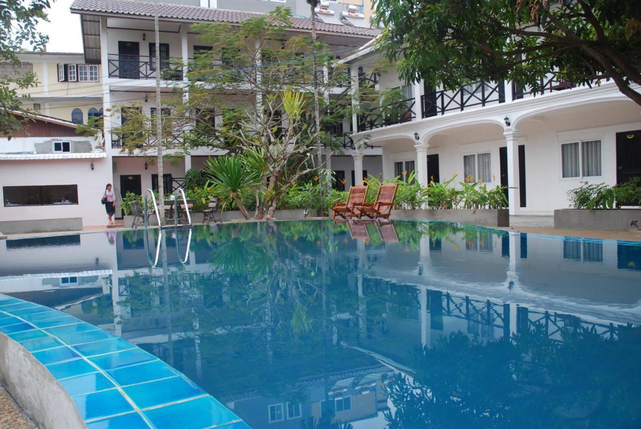 Vientiane Garden Villa Hotel Zimmer foto